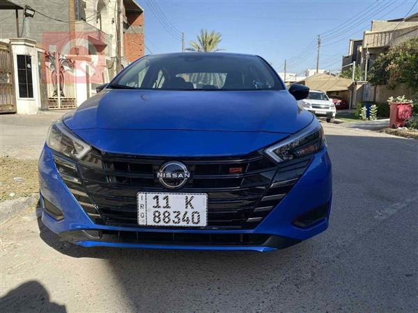 نيسان فيرسا 2023 للبيع في العراق -  بغداد